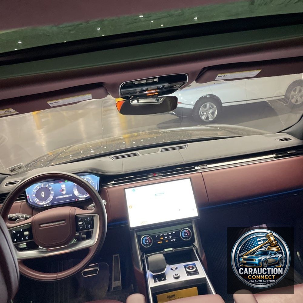2023 Land Rover Range Rover P400 SE