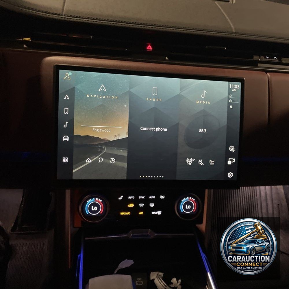 2023 Land Rover Range Rover P400 SE