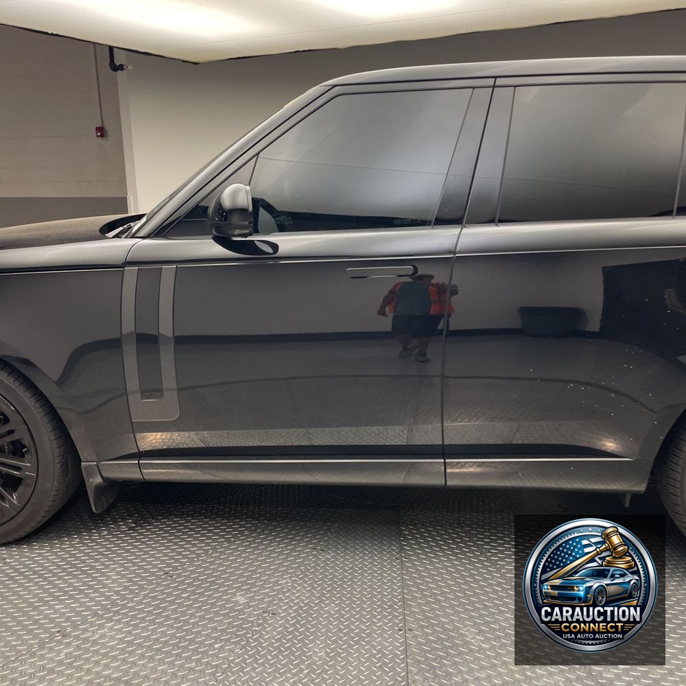 2023 Land Rover Range Rover P400 SE
