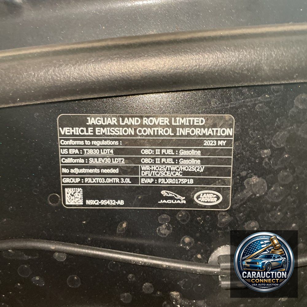 2023 Land Rover Range Rover P400 SE