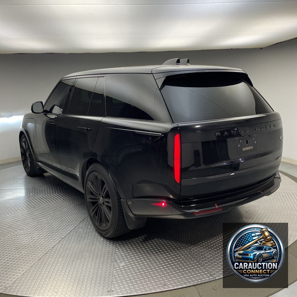 2023 Land Rover Range Rover P400 SE