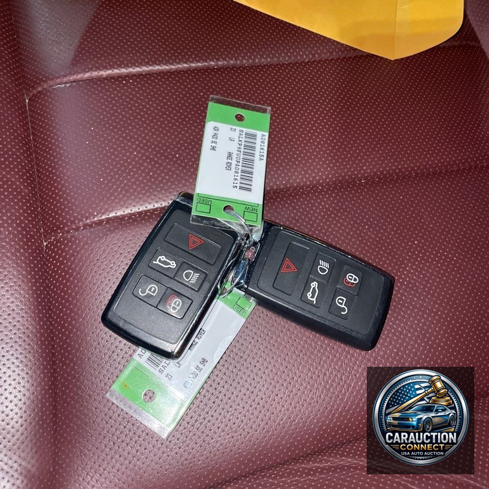 2023 Land Rover Range Rover P400 SE