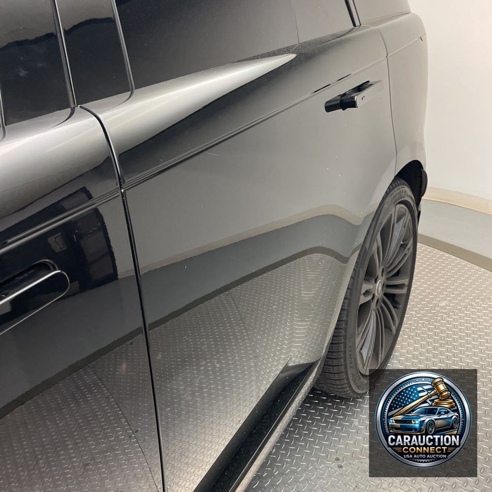 2023 Land Rover Range Rover P400 SE