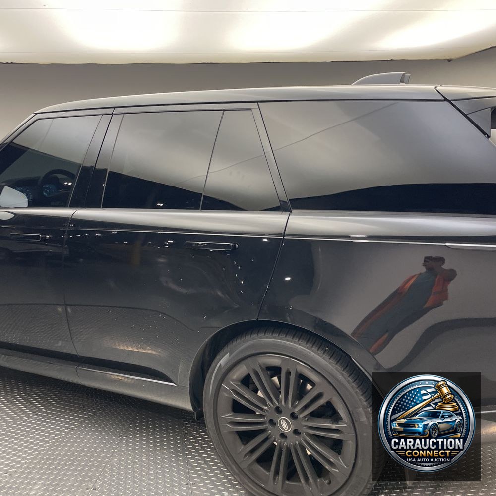2023 Land Rover Range Rover P400 SE