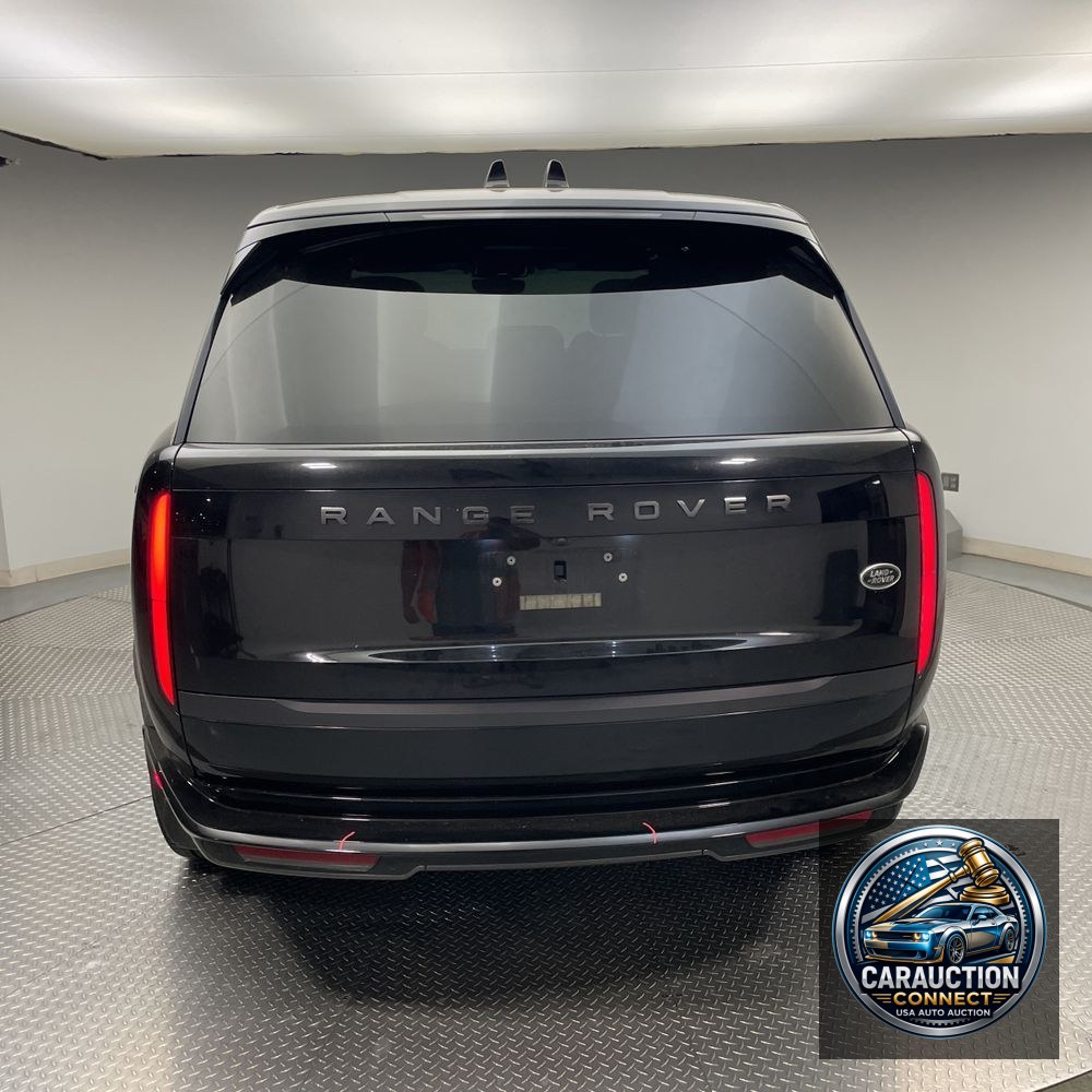 2023 Land Rover Range Rover P400 SE