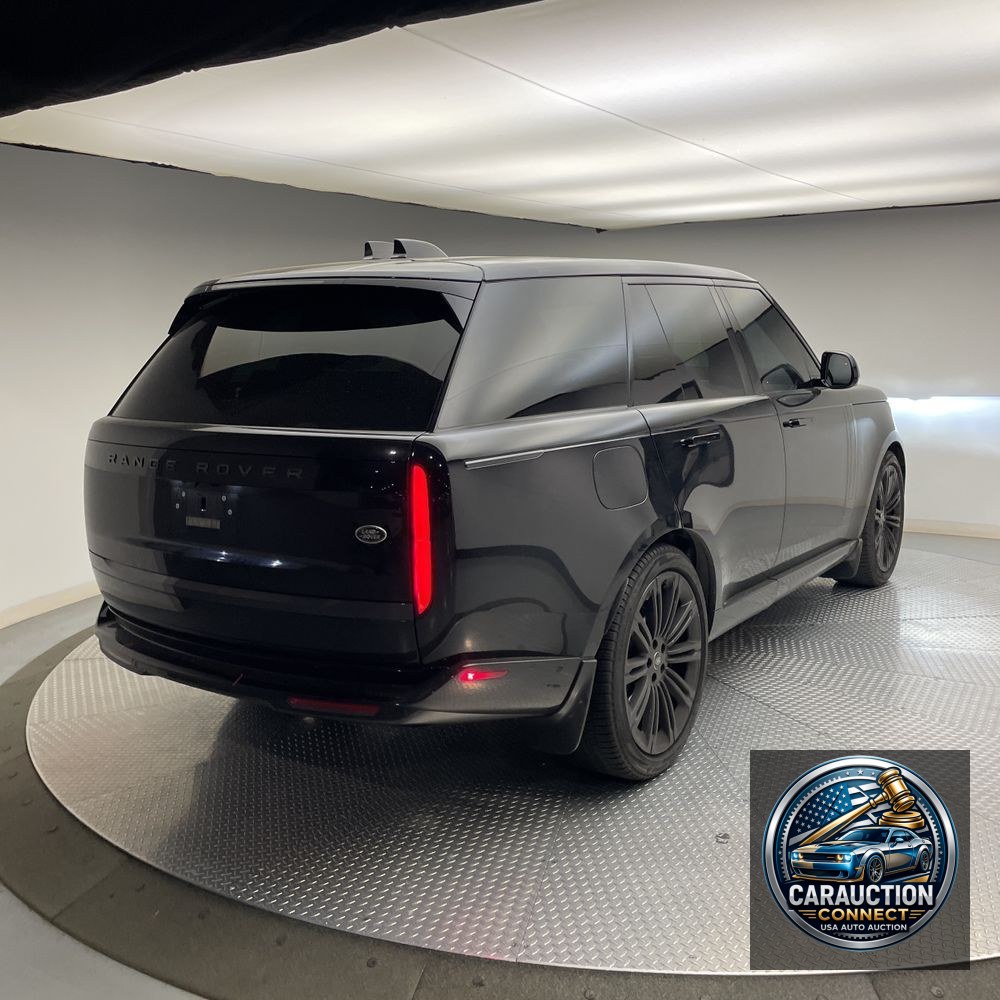 2023 Land Rover Range Rover P400 SE