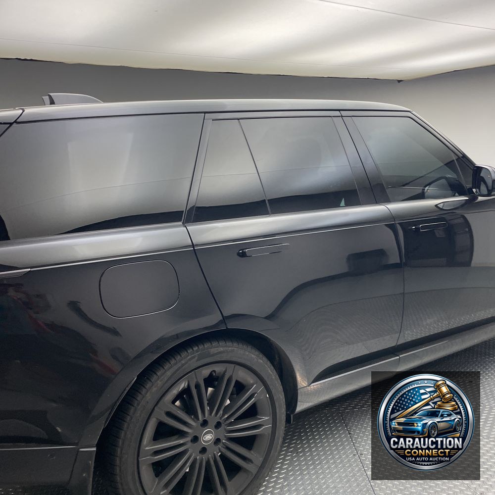 2023 Land Rover Range Rover P400 SE