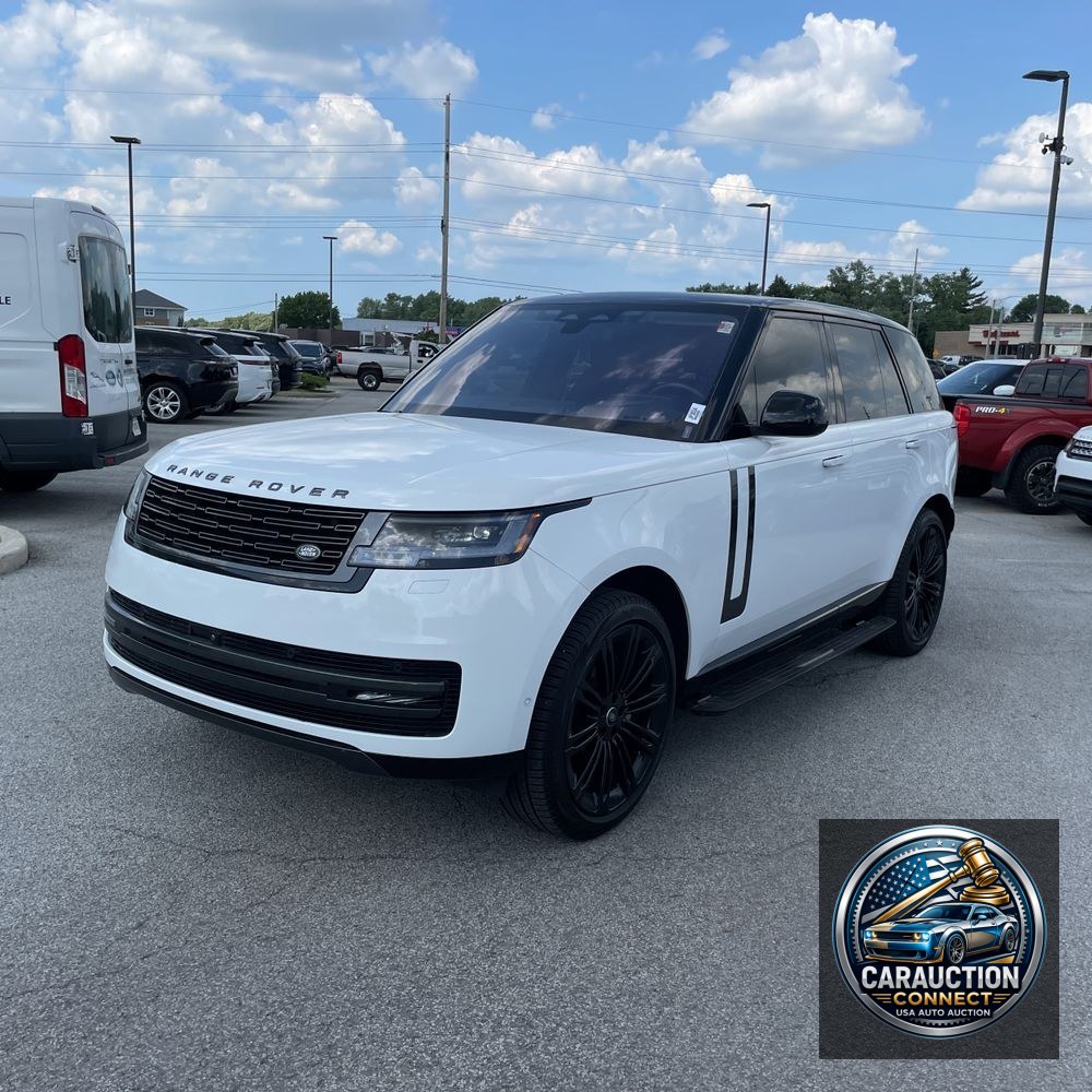 2022 Land Rover Range Rover P400 SE