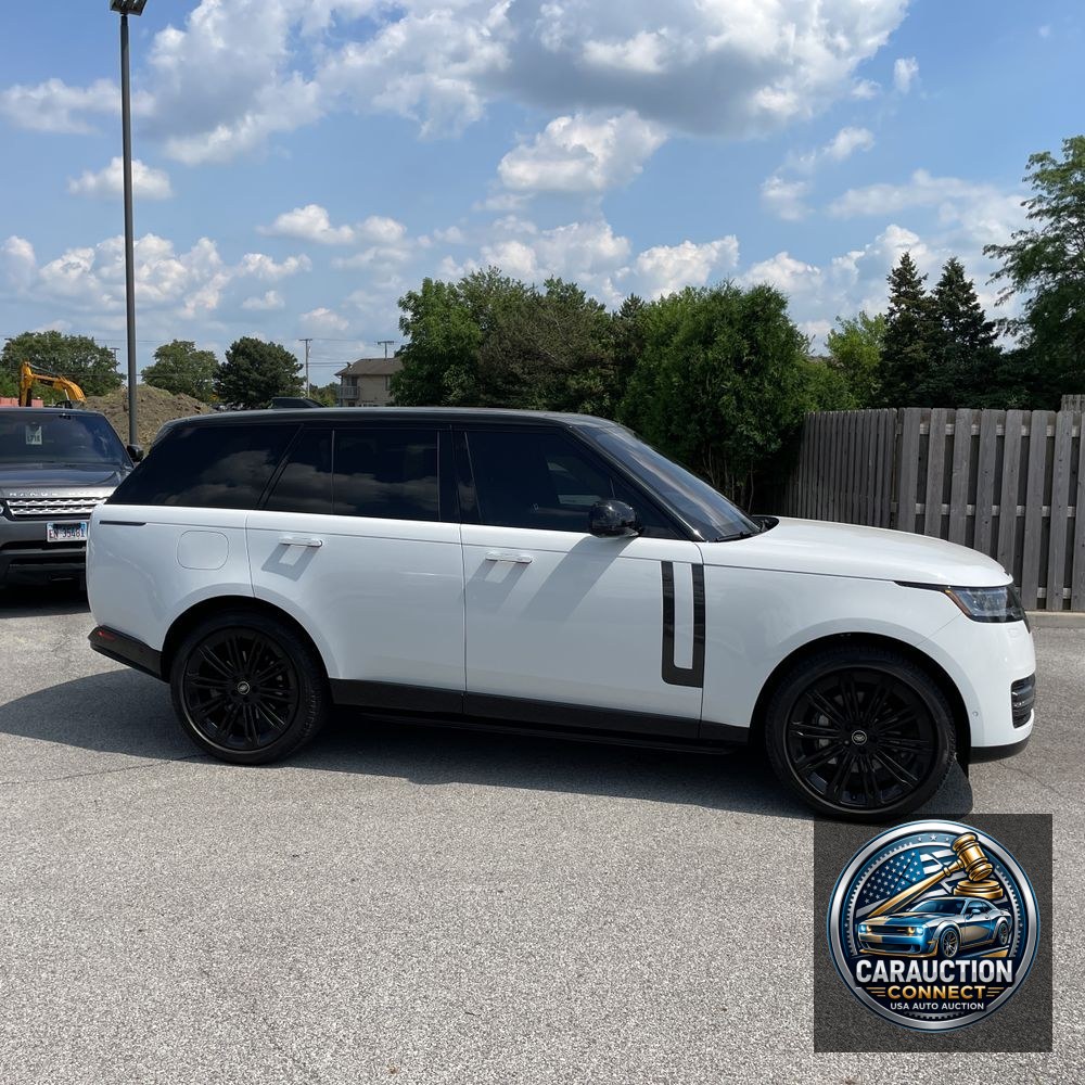 2022 Land Rover Range Rover P400 SE