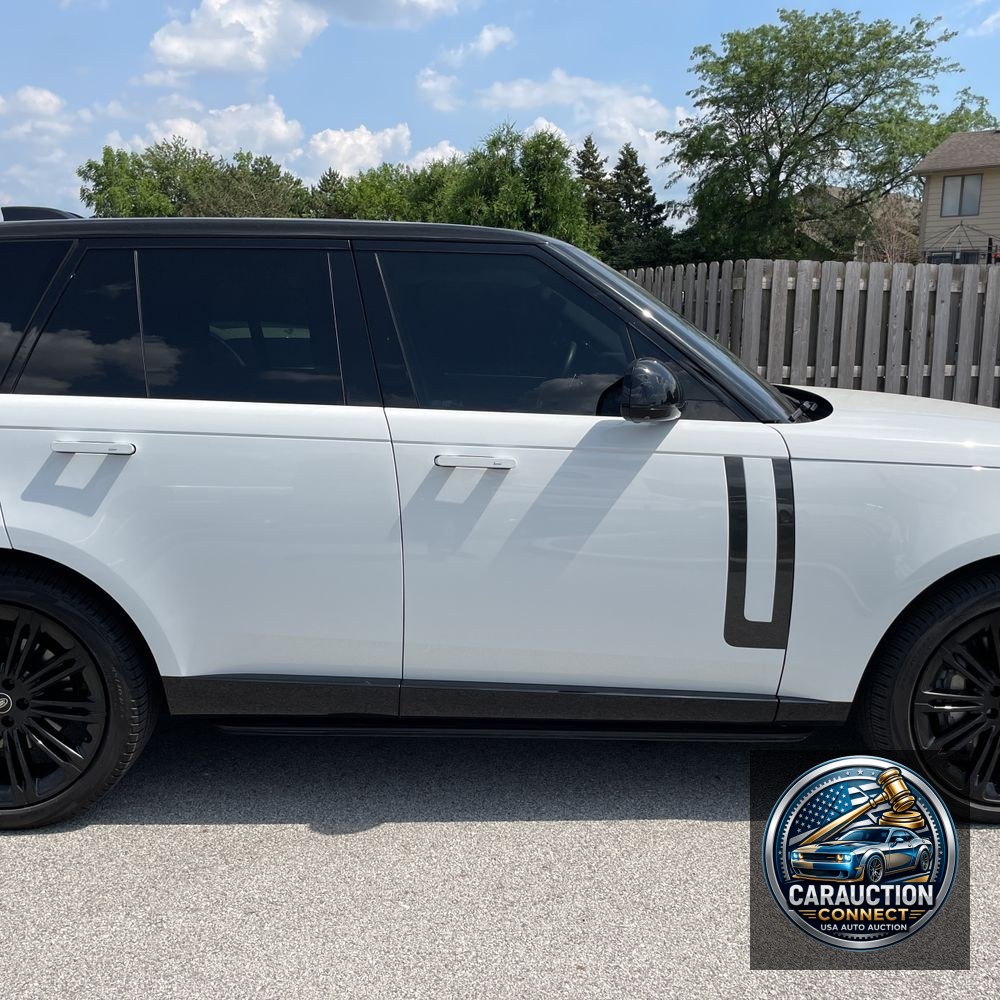 2022 Land Rover Range Rover P400 SE