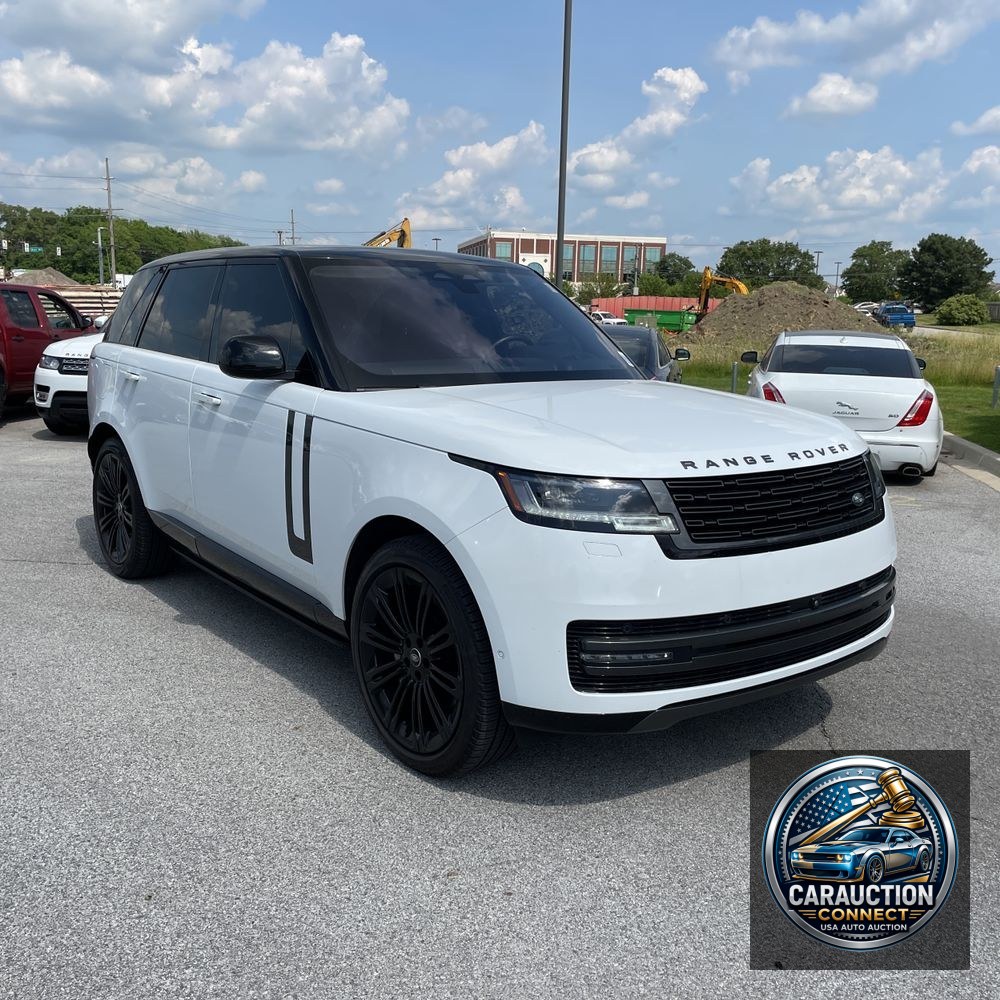 2022 Land Rover Range Rover P400 SE