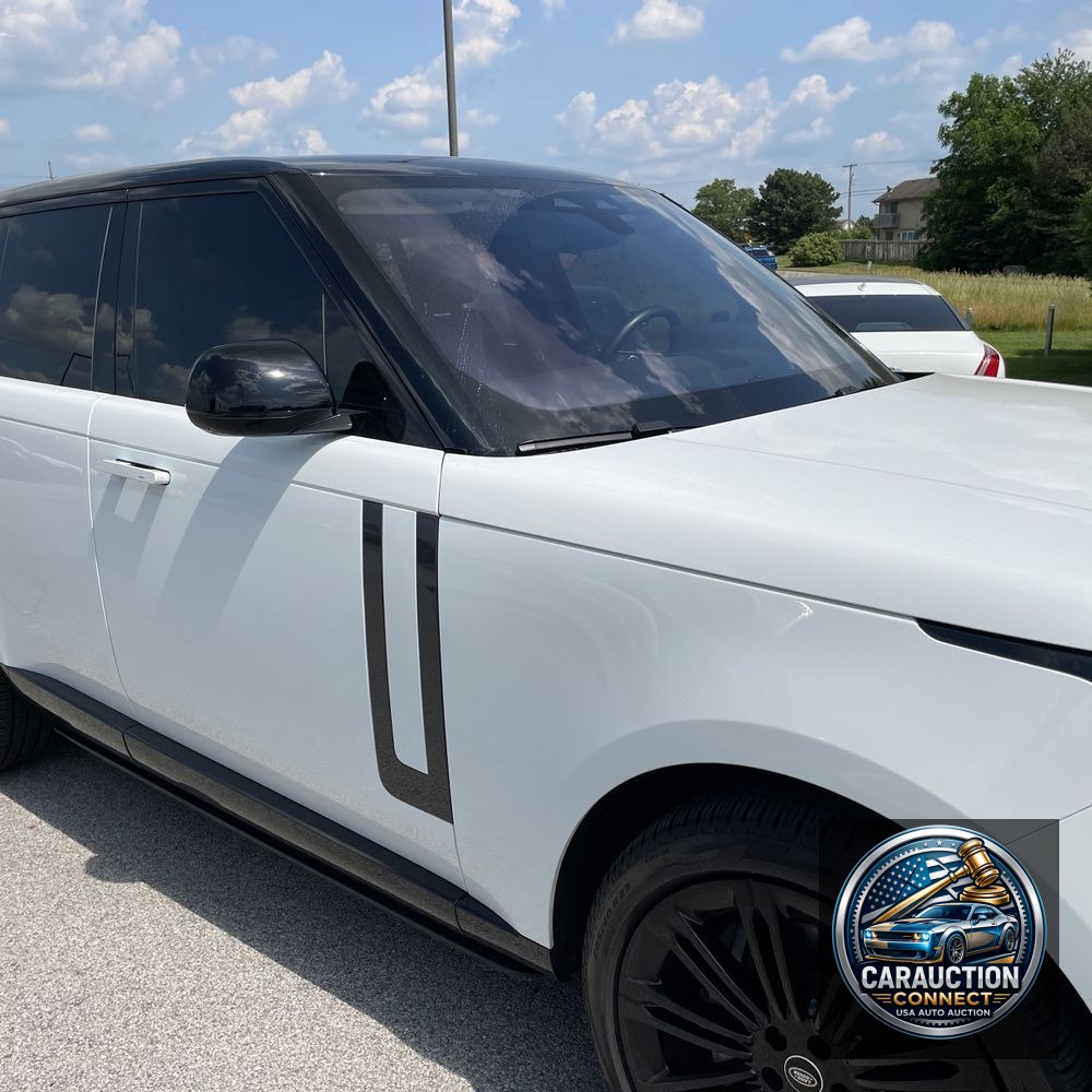 2022 Land Rover Range Rover P400 SE