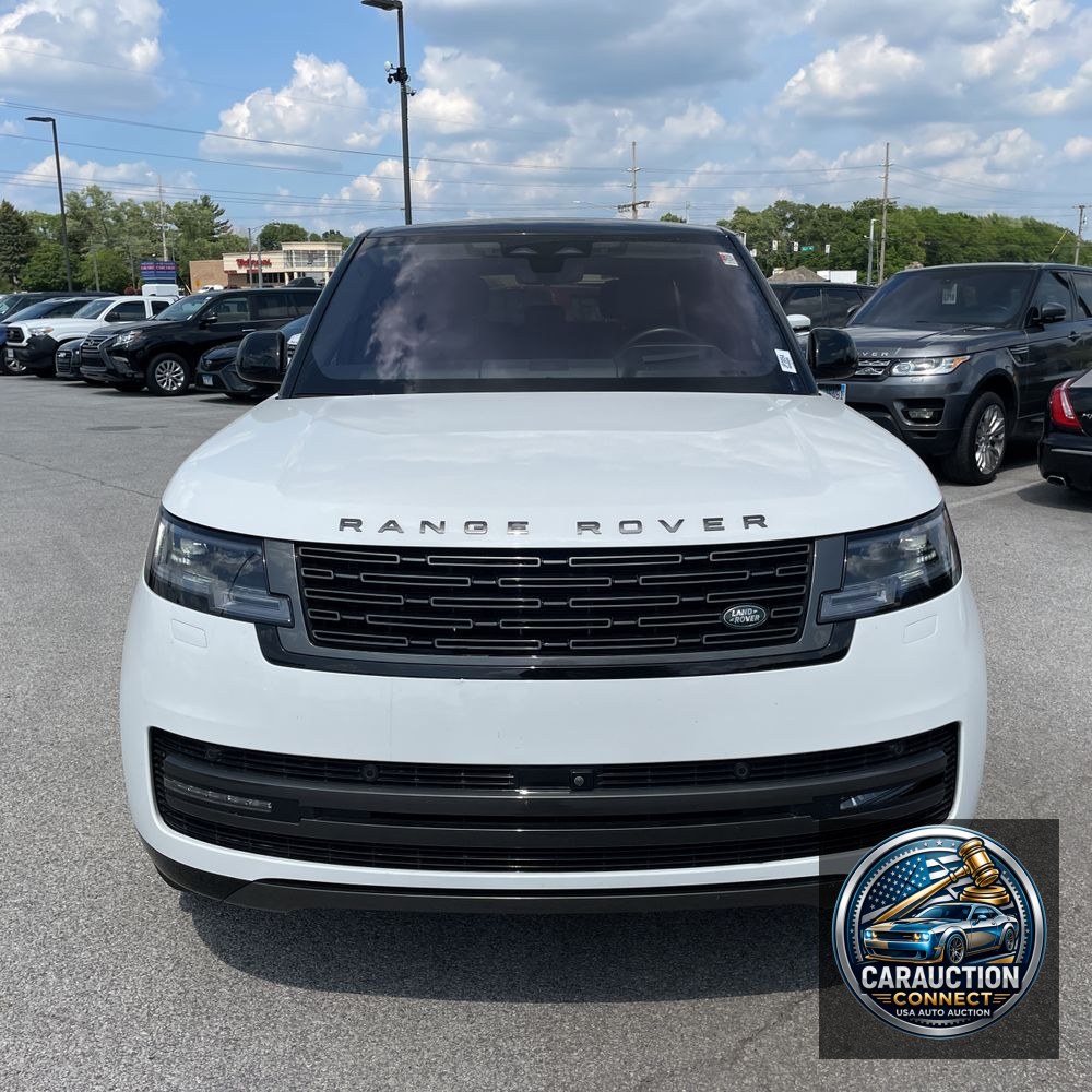 2022 Land Rover Range Rover P400 SE