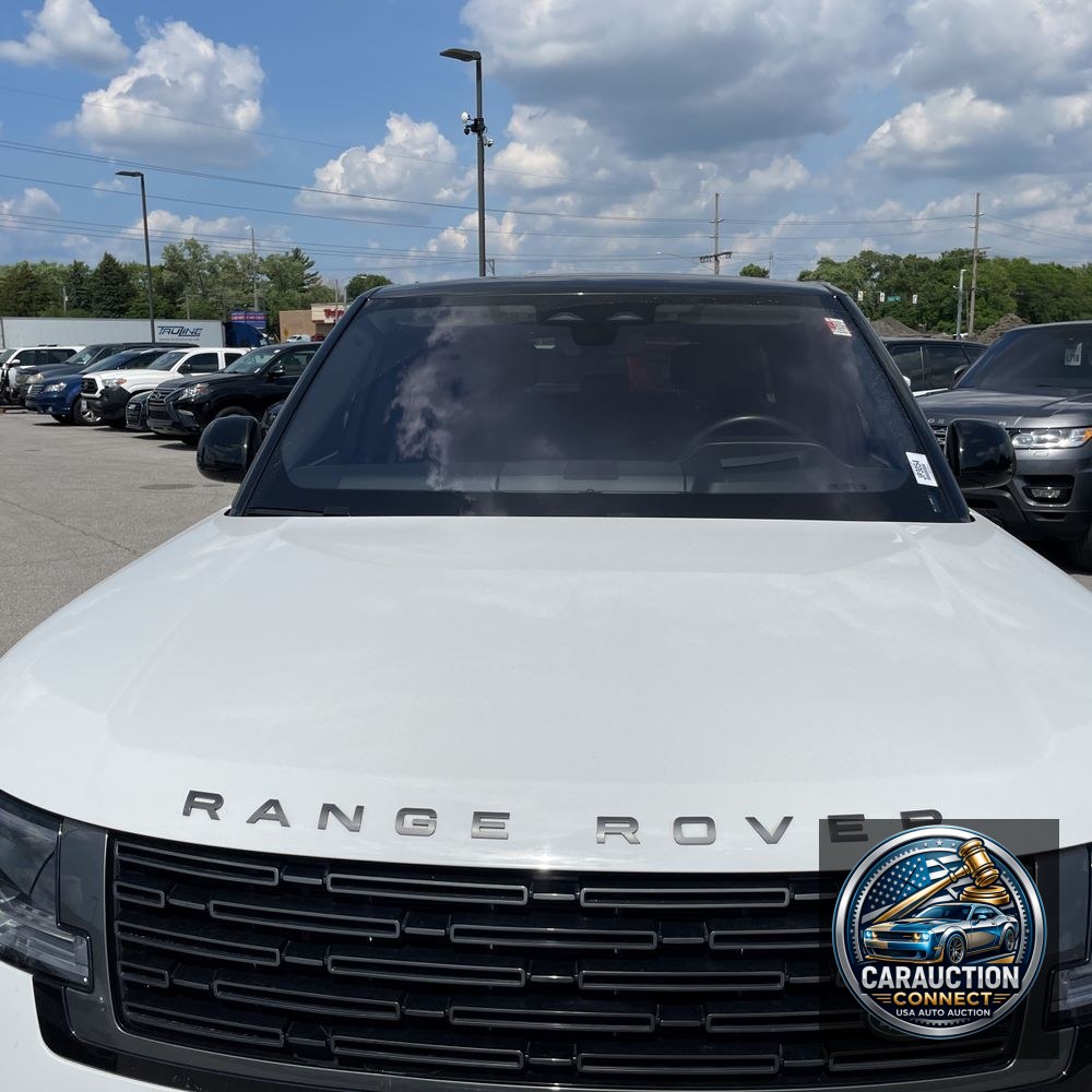 2022 Land Rover Range Rover P400 SE