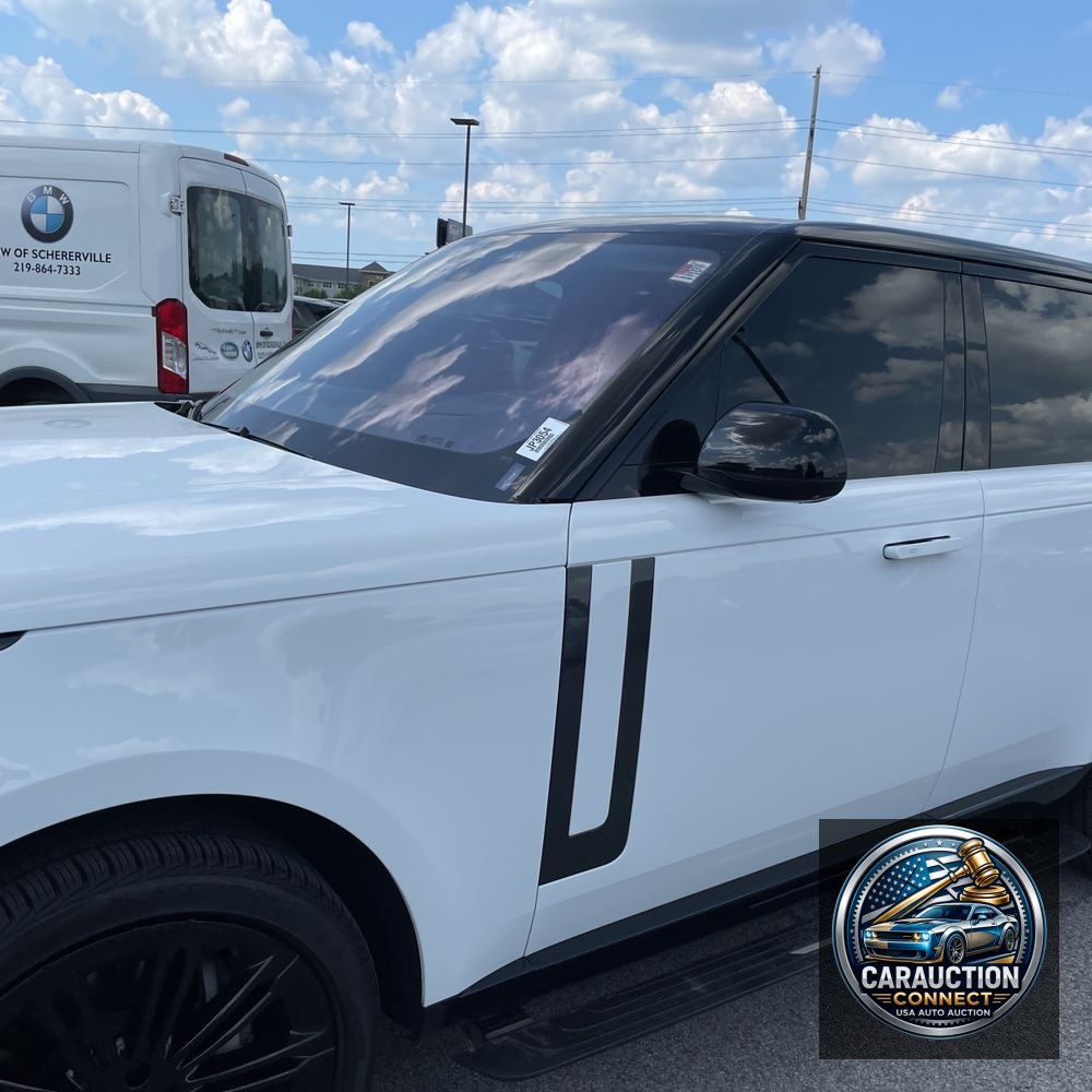 2022 Land Rover Range Rover P400 SE