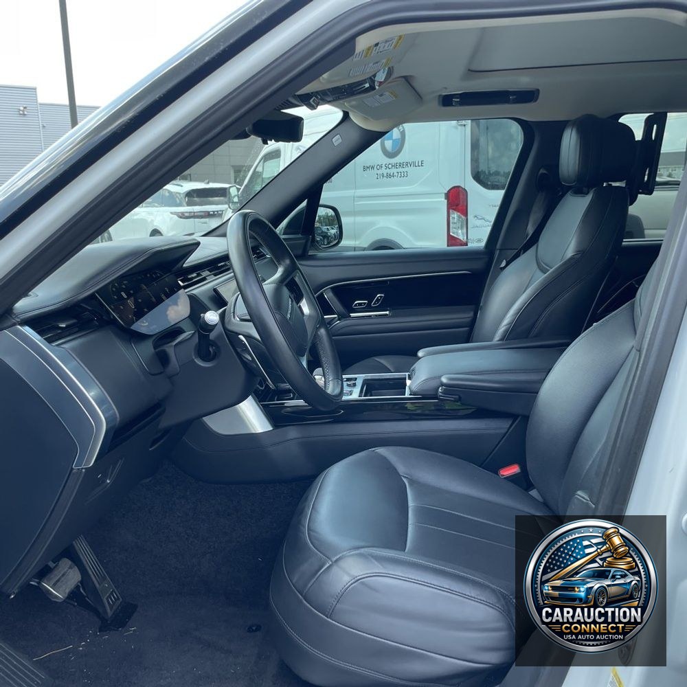 2022 Land Rover Range Rover P400 SE