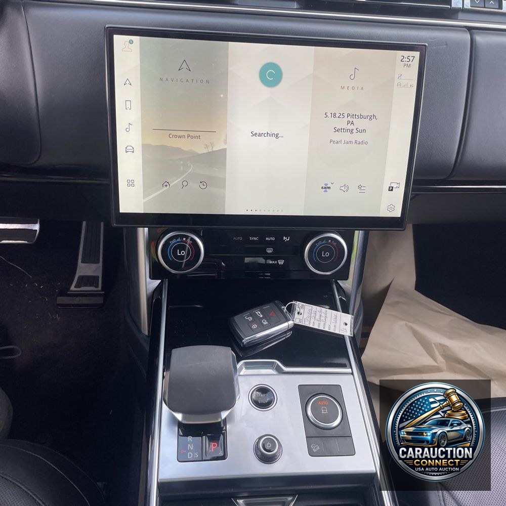 2022 Land Rover Range Rover P400 SE