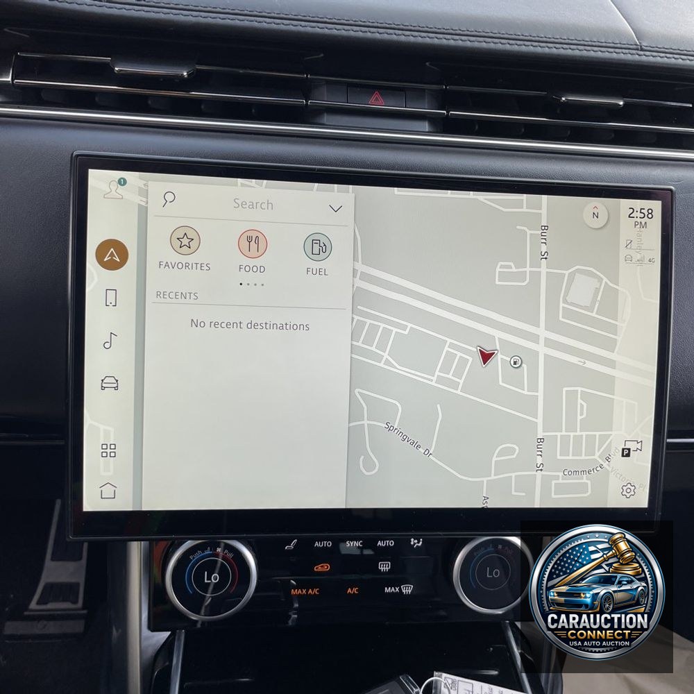 2022 Land Rover Range Rover P400 SE