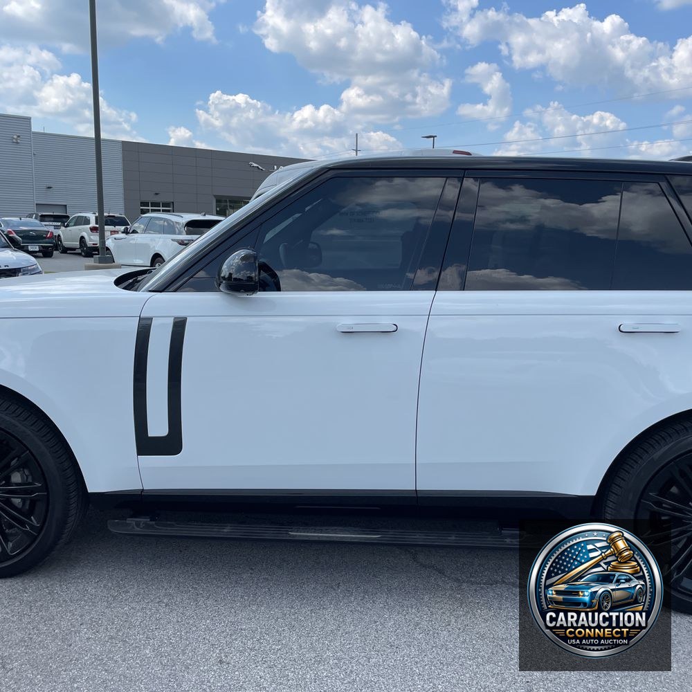 2022 Land Rover Range Rover P400 SE