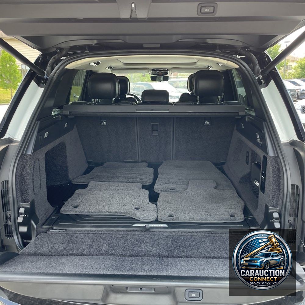2022 Land Rover Range Rover P400 SE