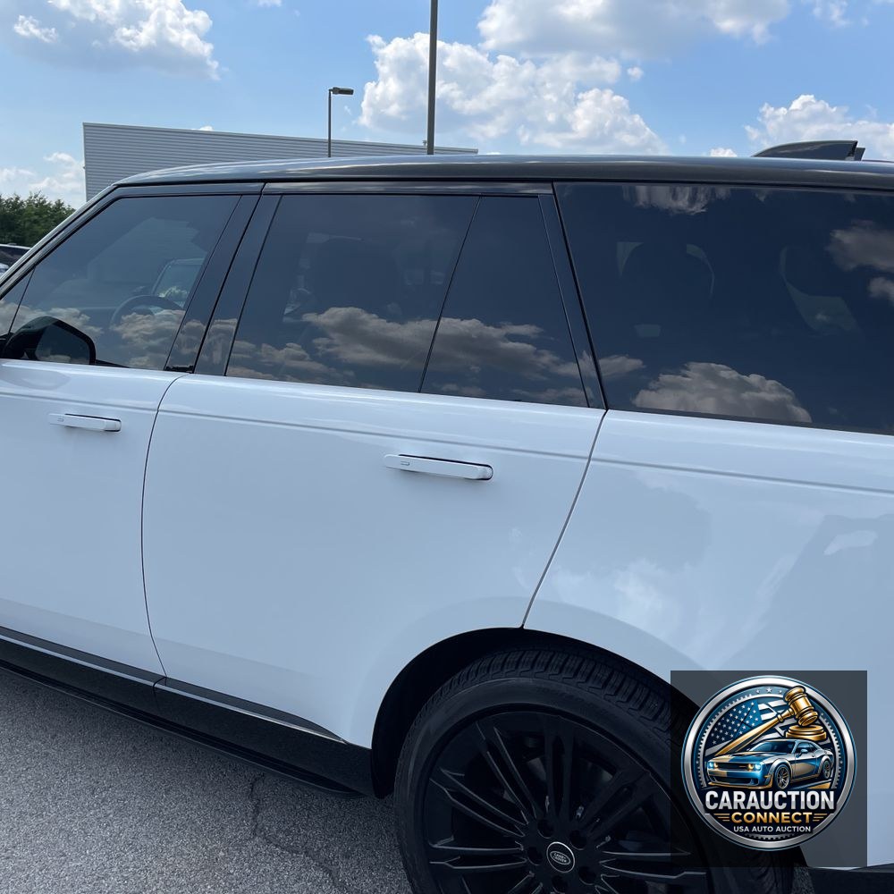2022 Land Rover Range Rover P400 SE