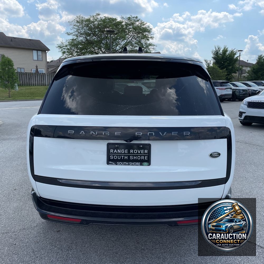 2022 Land Rover Range Rover P400 SE