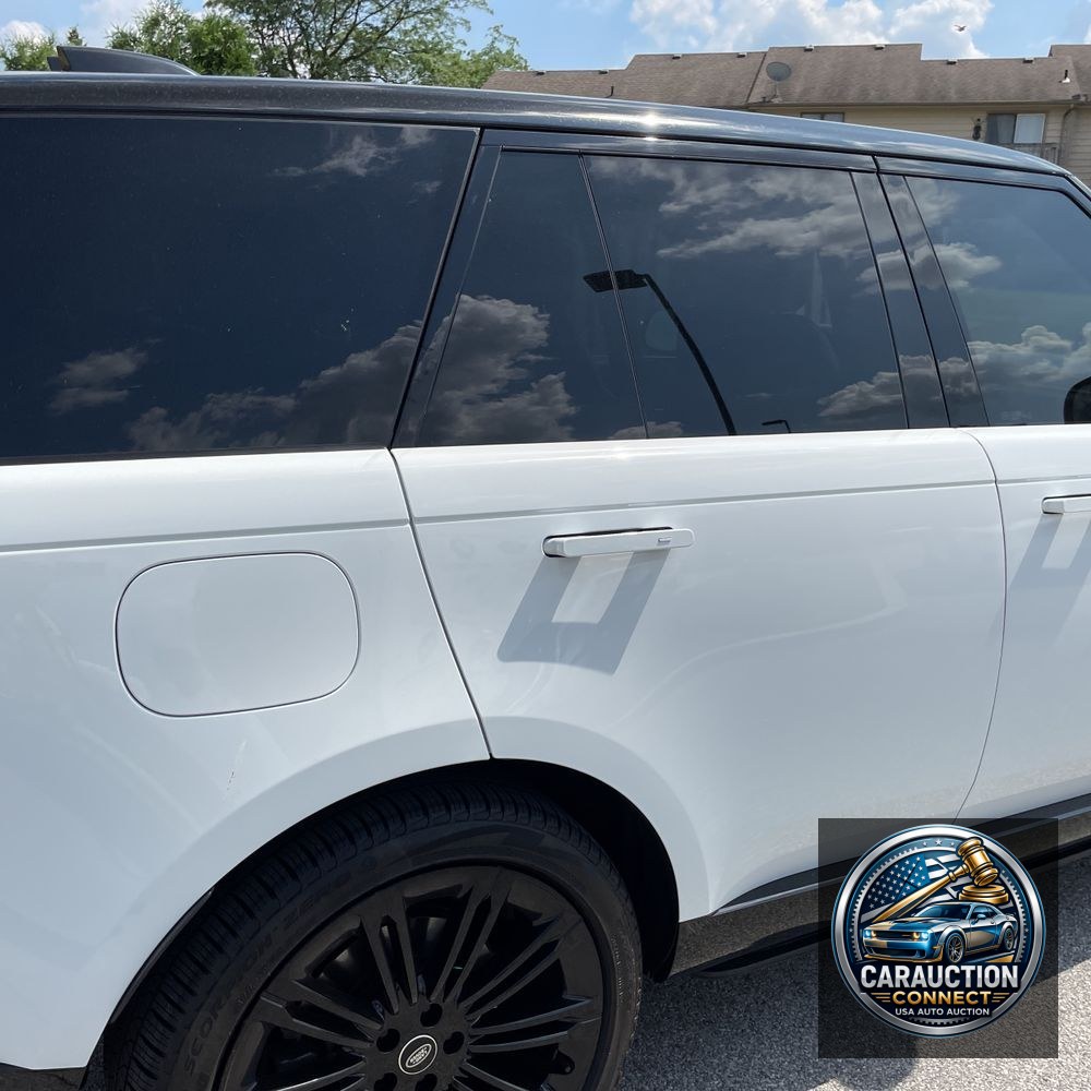 2022 Land Rover Range Rover P400 SE
