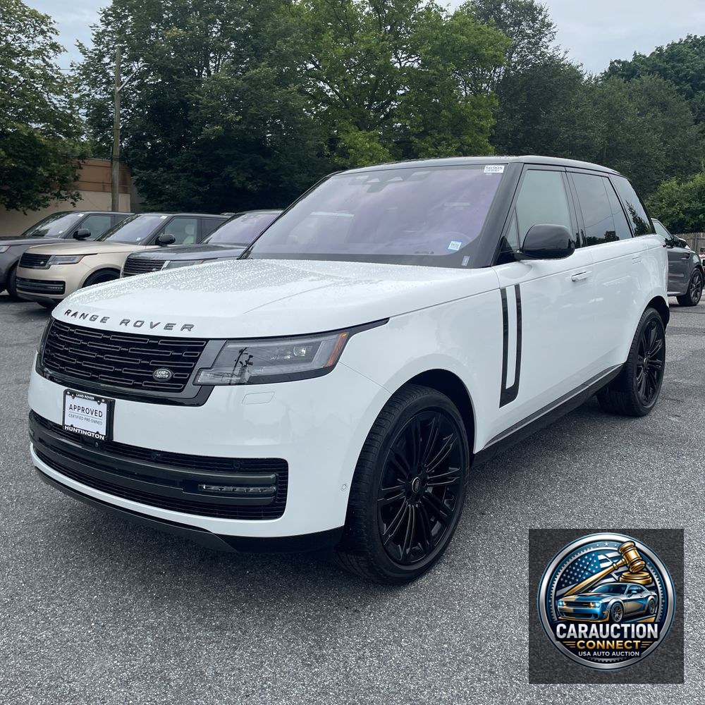 2023 Land Rover Range Rover P400 SE