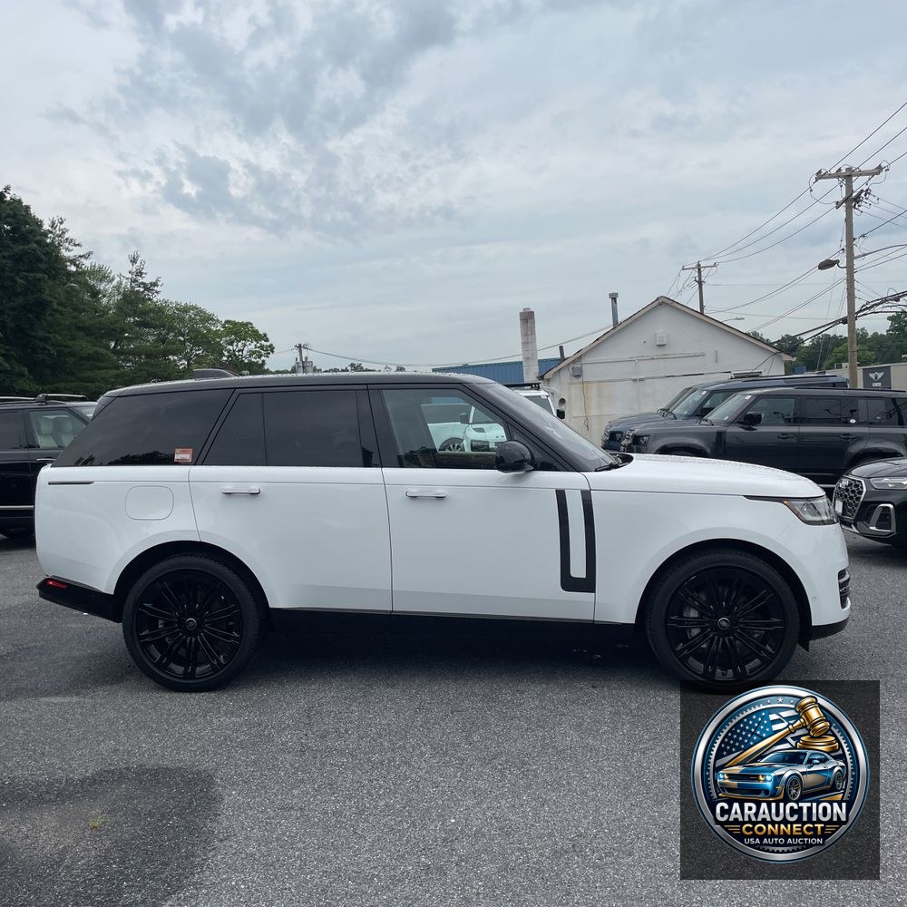 2023 Land Rover Range Rover P400 SE