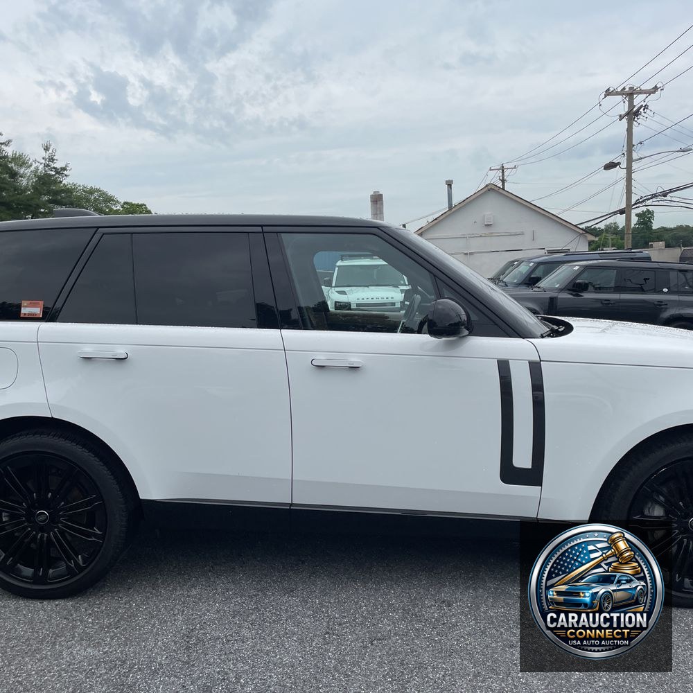 2023 Land Rover Range Rover P400 SE