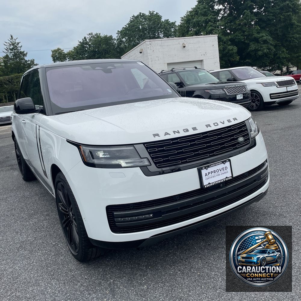 2023 Land Rover Range Rover P400 SE