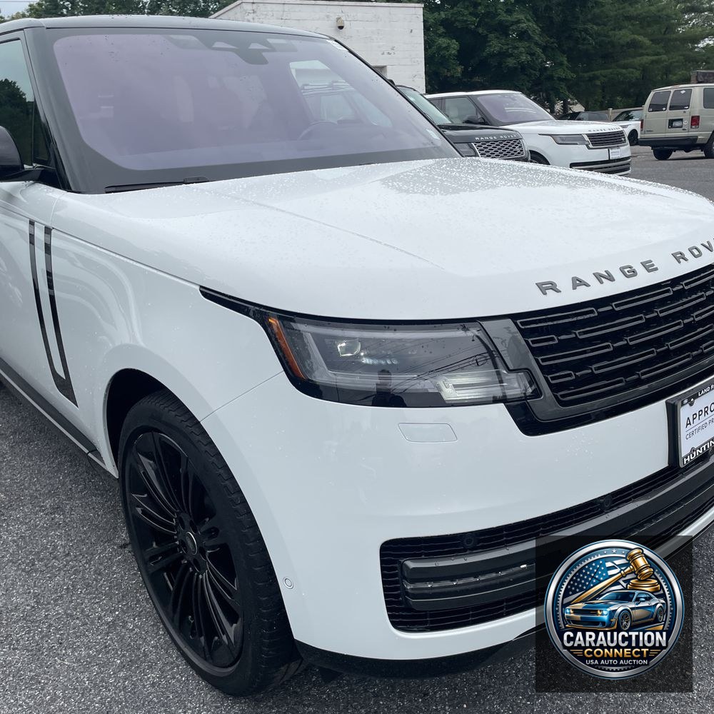 2023 Land Rover Range Rover P400 SE