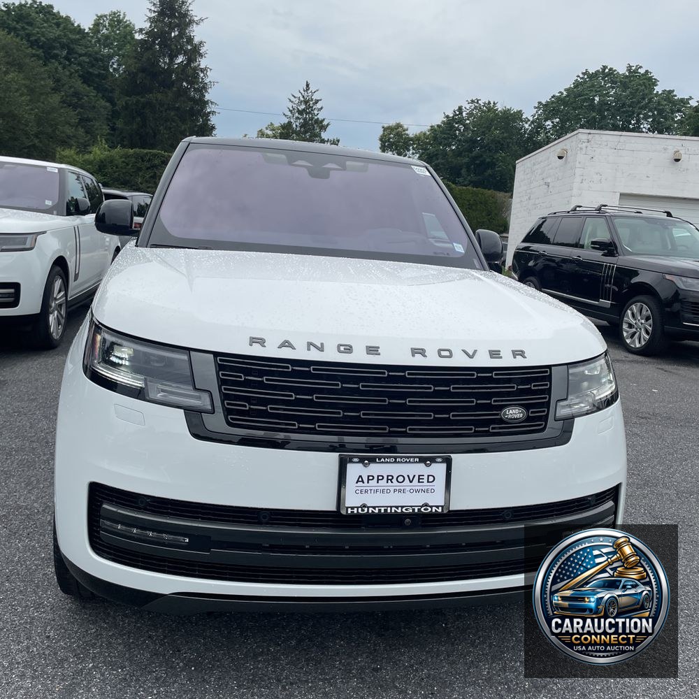 2023 Land Rover Range Rover P400 SE