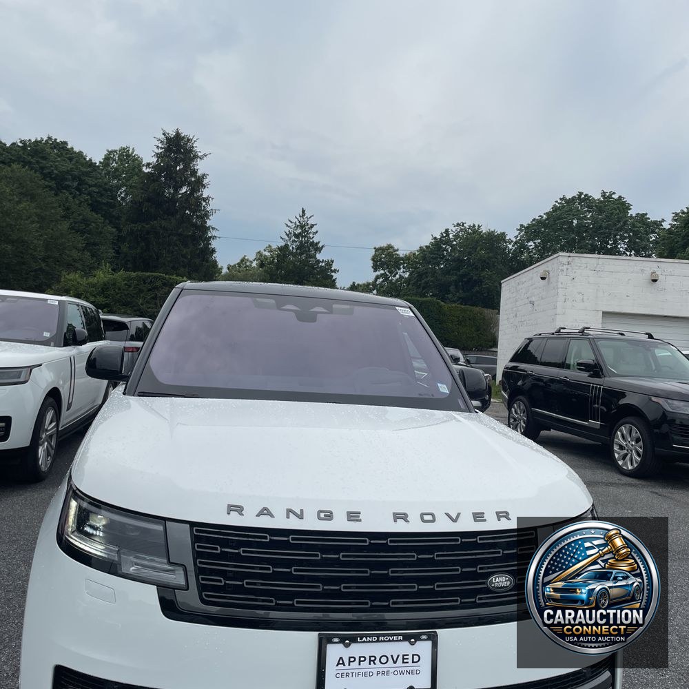 2023 Land Rover Range Rover P400 SE