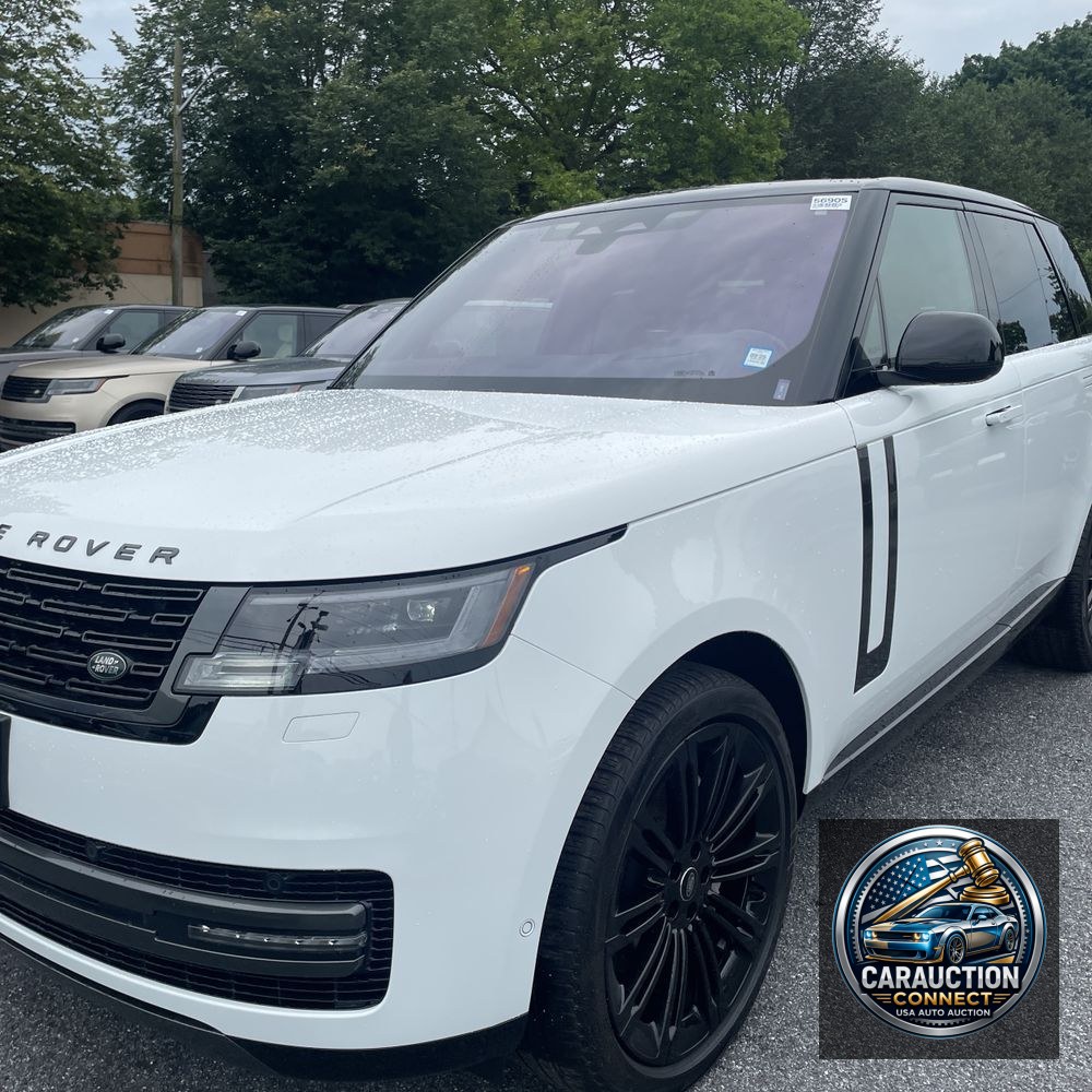 2023 Land Rover Range Rover P400 SE