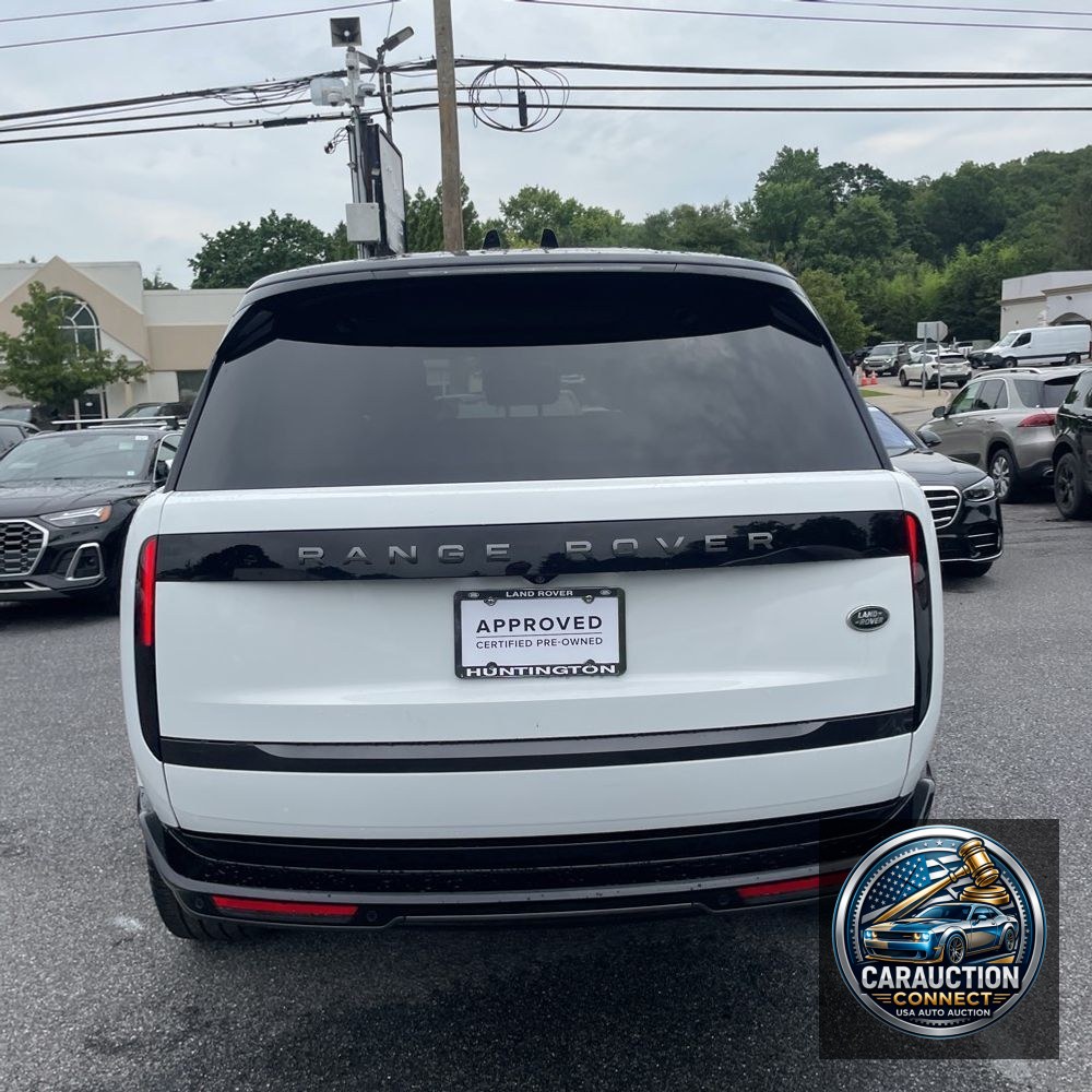2023 Land Rover Range Rover P400 SE