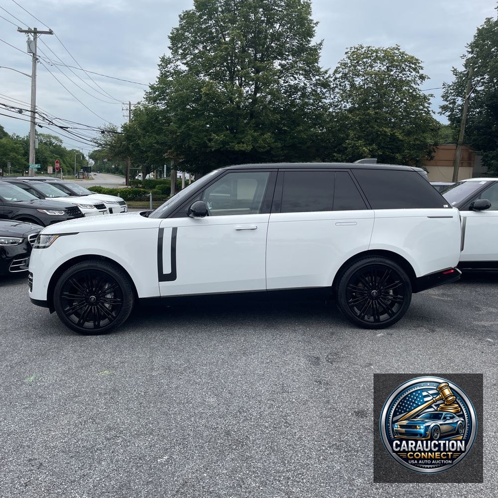 2023 Land Rover Range Rover P400 SE
