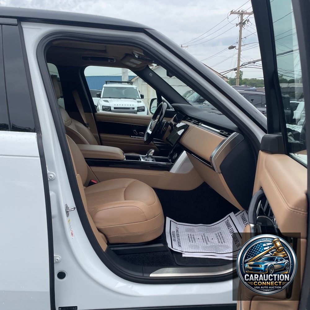 2023 Land Rover Range Rover P400 SE