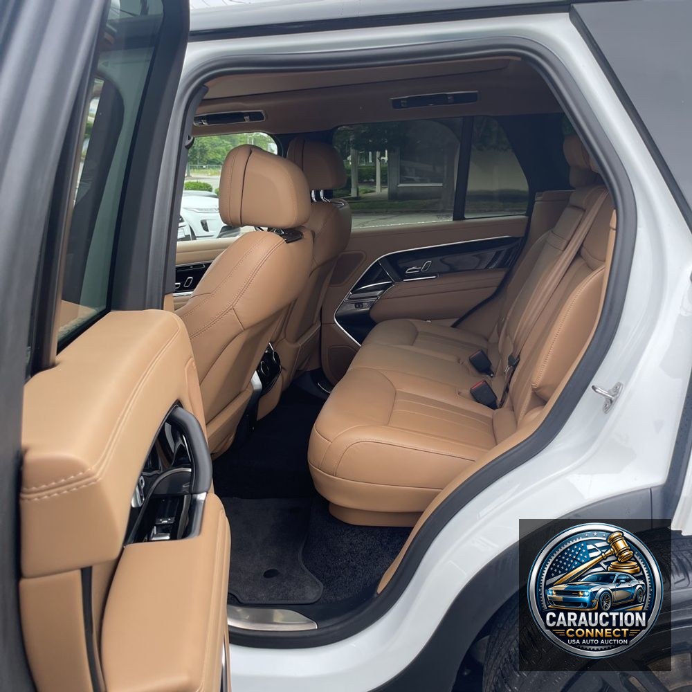 2023 Land Rover Range Rover P400 SE