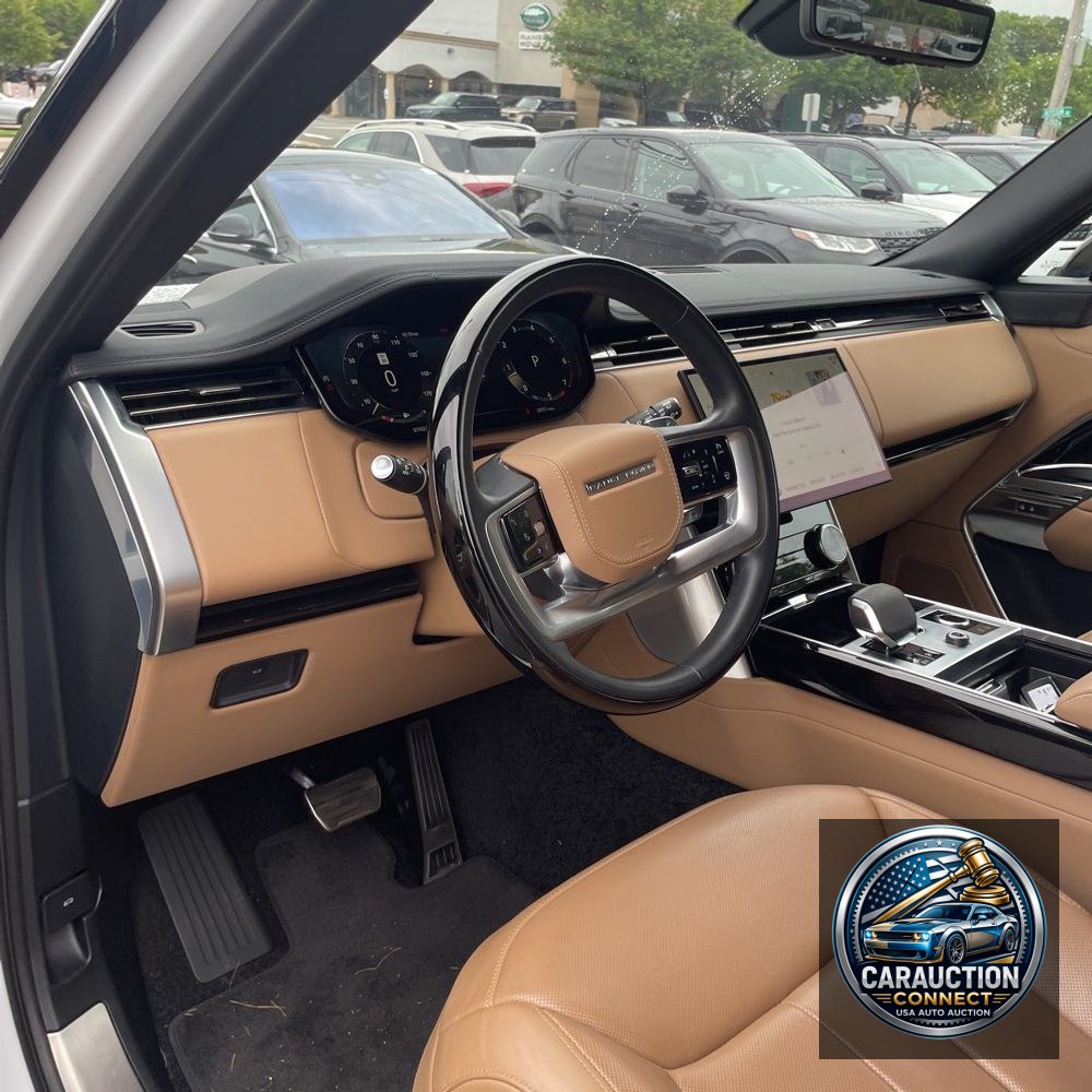 2023 Land Rover Range Rover P400 SE