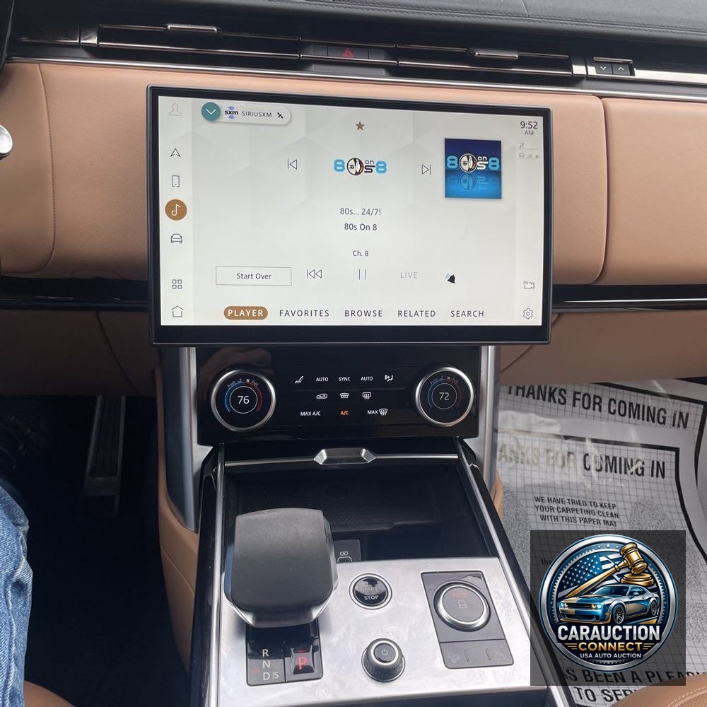 2023 Land Rover Range Rover P400 SE