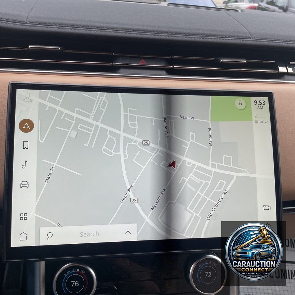 2023 Land Rover Range Rover P400 SE