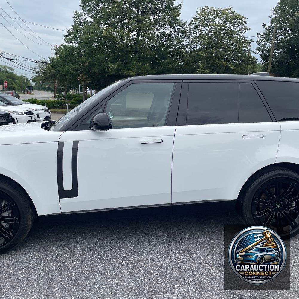 2023 Land Rover Range Rover P400 SE