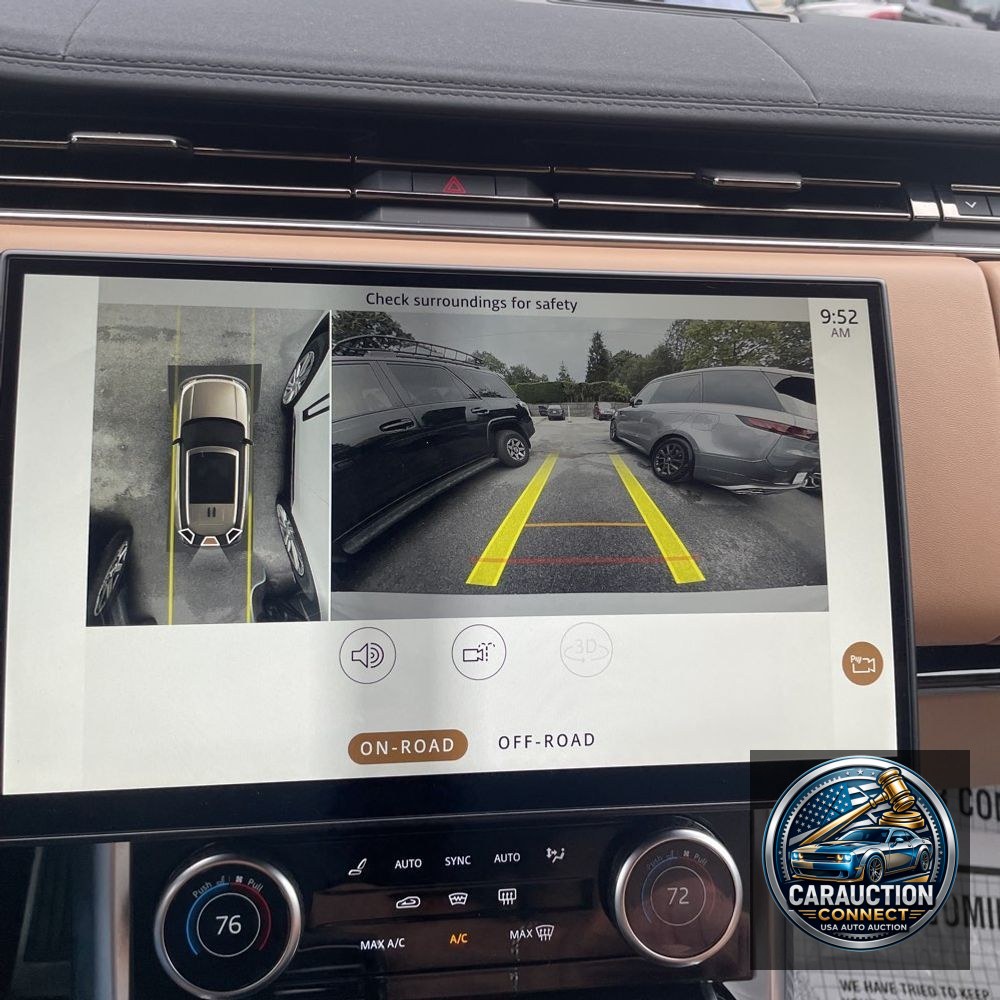 2023 Land Rover Range Rover P400 SE