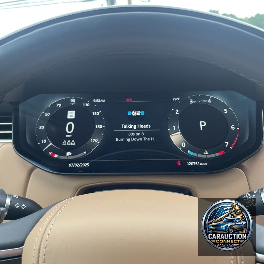 2023 Land Rover Range Rover P400 SE
