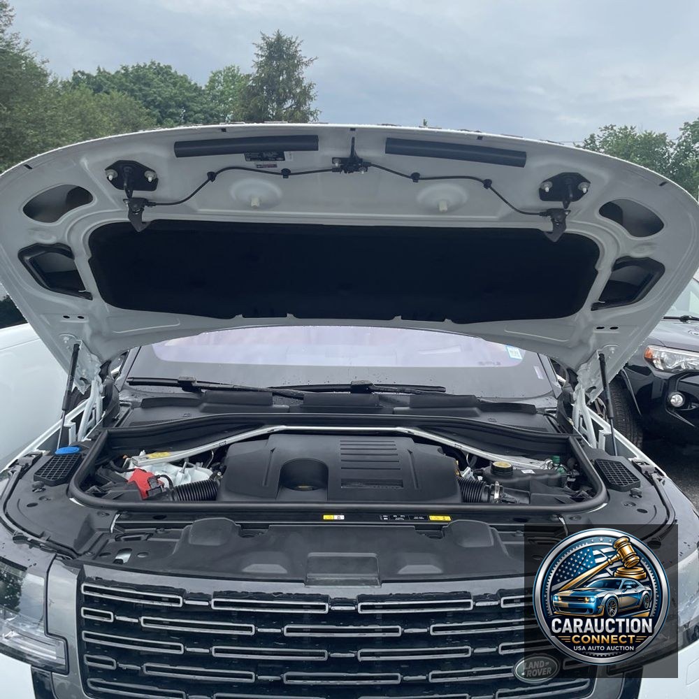 2023 Land Rover Range Rover P400 SE