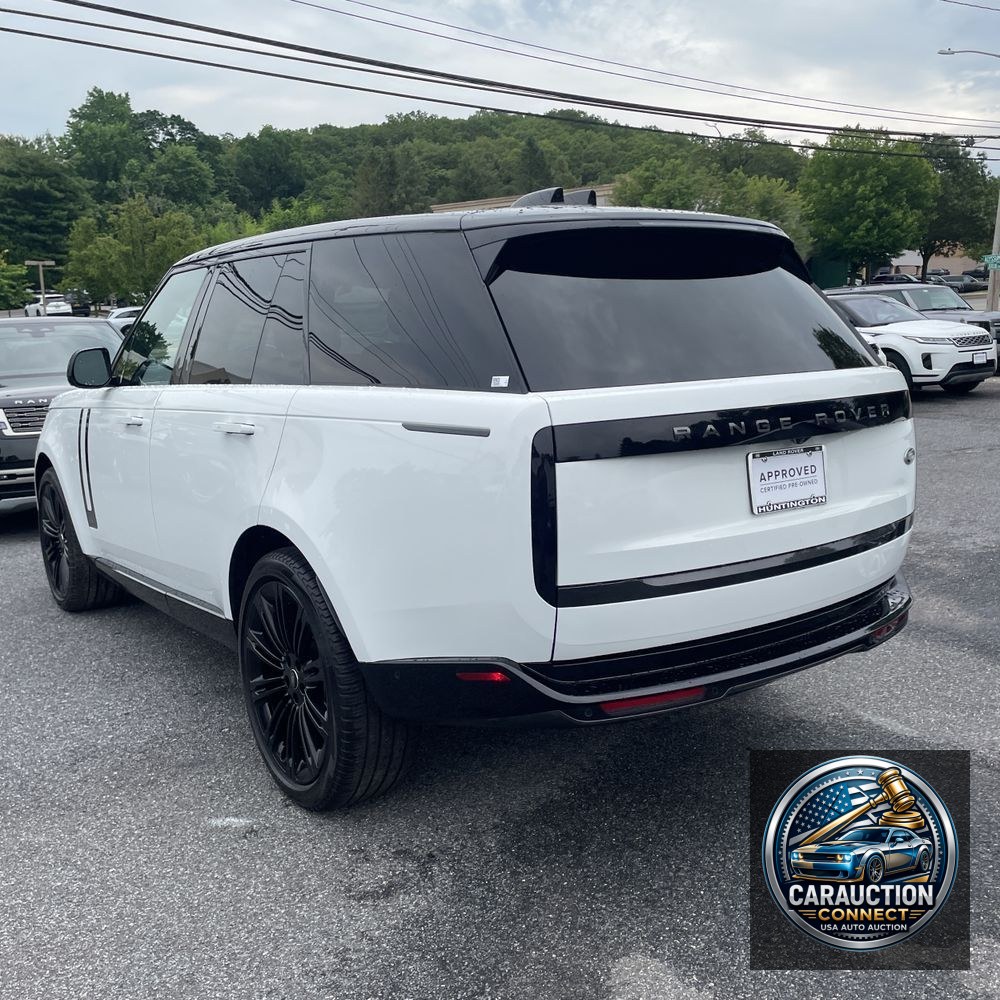 2023 Land Rover Range Rover P400 SE