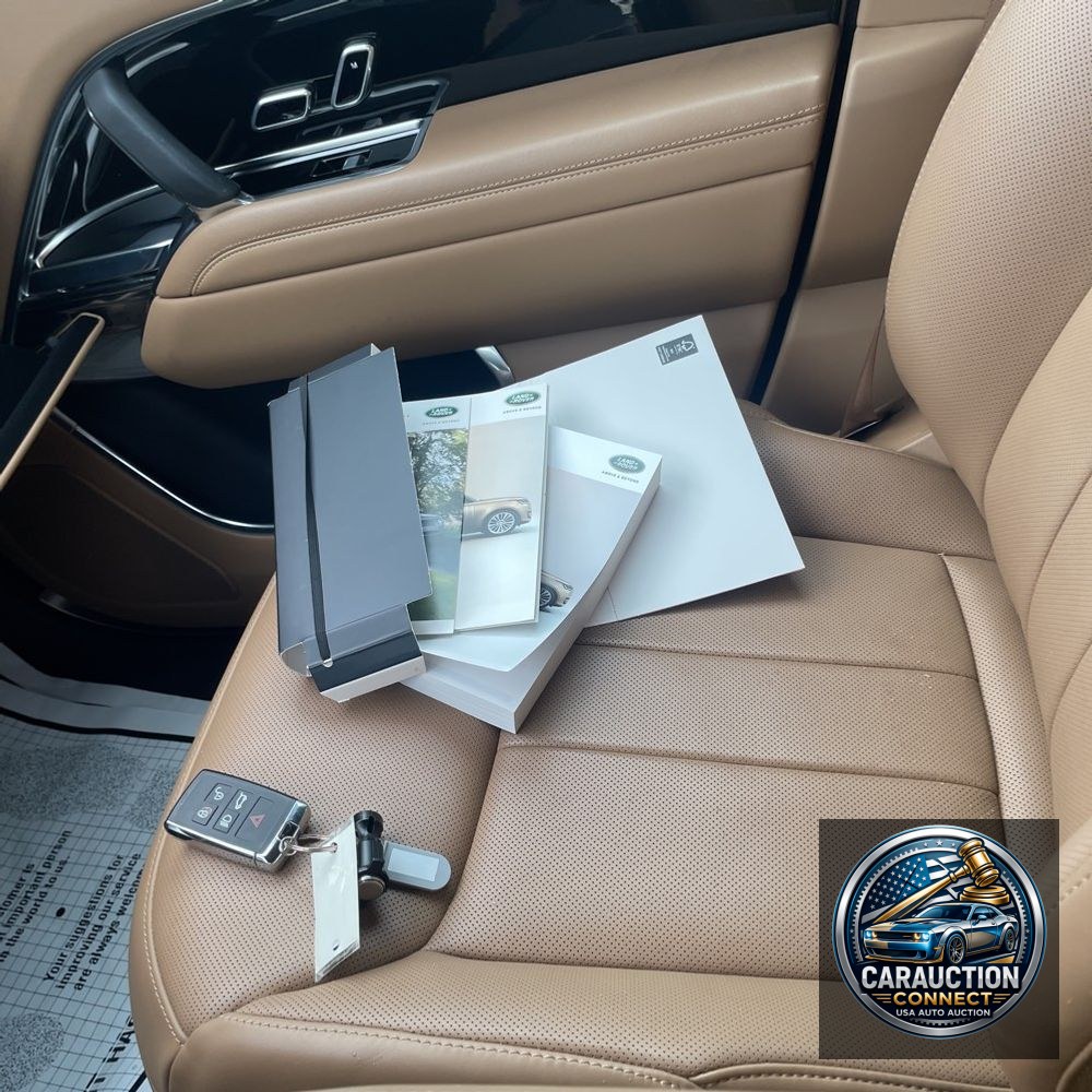 2023 Land Rover Range Rover P400 SE