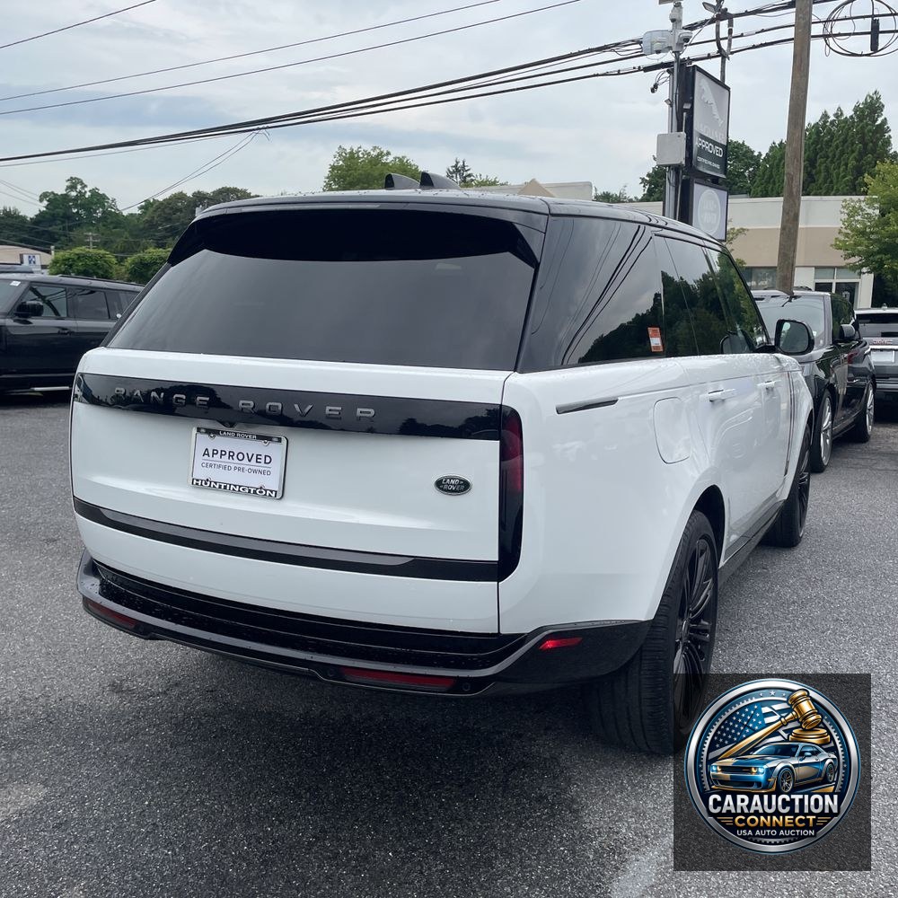 2023 Land Rover Range Rover P400 SE