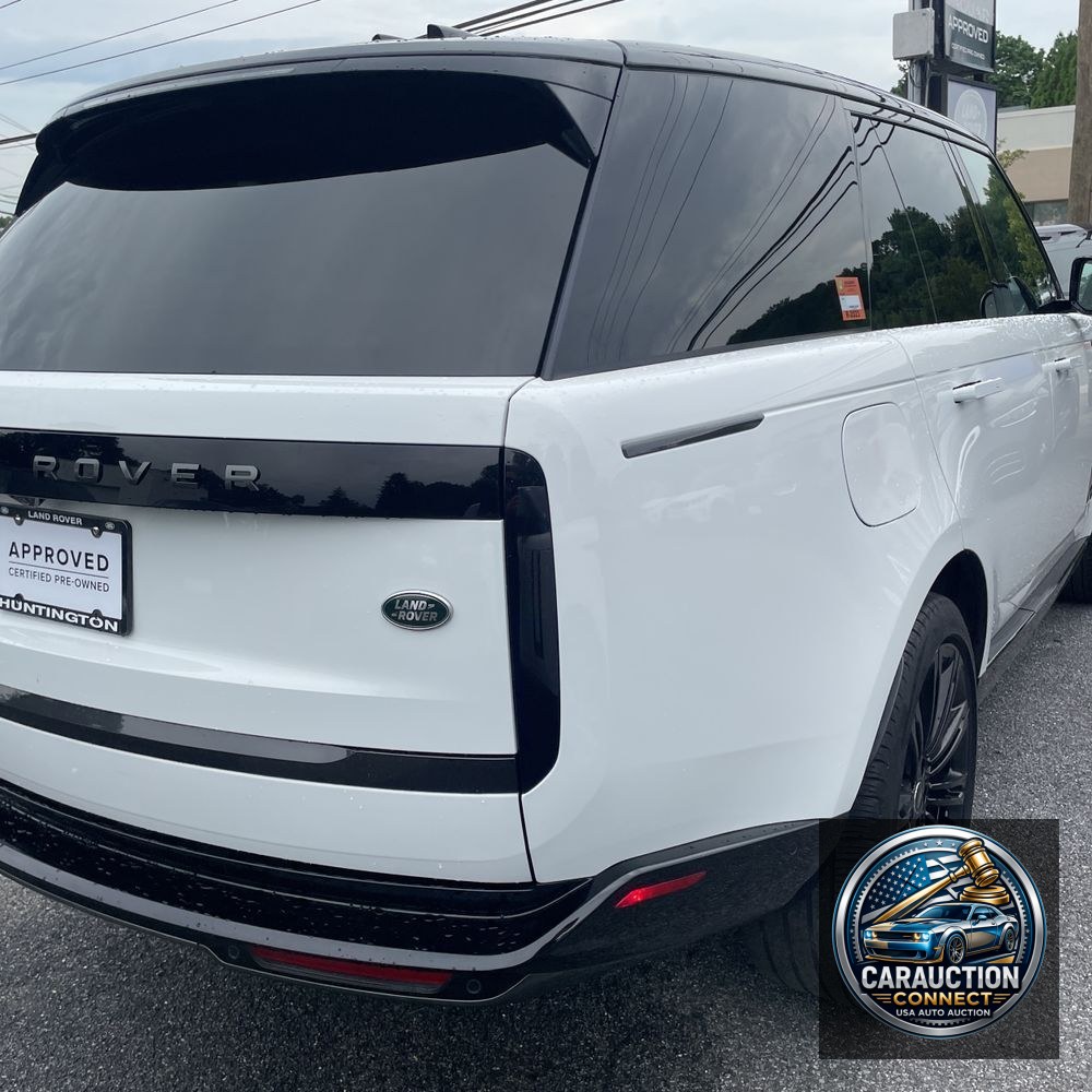 2023 Land Rover Range Rover P400 SE
